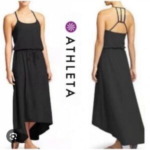 NOVELLA DRESS BLK Size 12 NWT